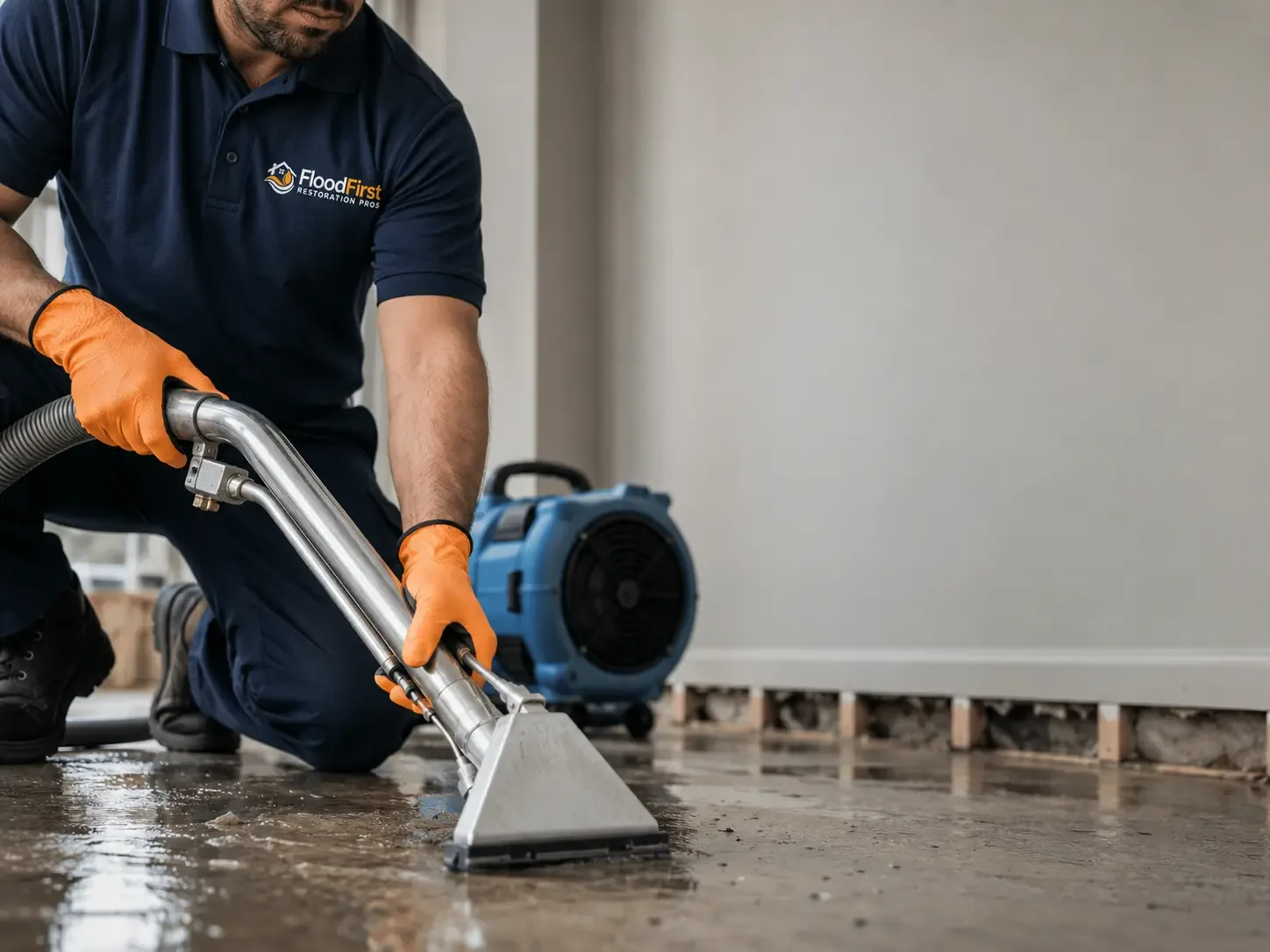Why choose Flood Damage Restoration in Locust, NC